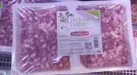 Lardons nature qualité supérieure
