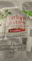 Lardons fumes qualité supérieure
