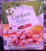 Lardons nature