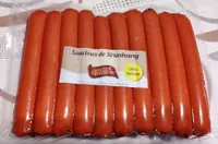 Saucisses de Strasbourg