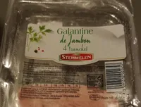 Galantine de jambon