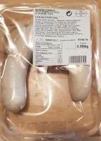 Boudin blancs au porto