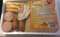 Choucroute garnie