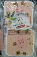 Pâté aux Olives