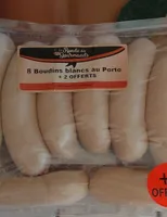 Boudin blanc aubporto
