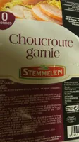 Choucroute garnie