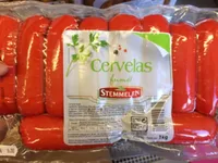 Cervelas fumes