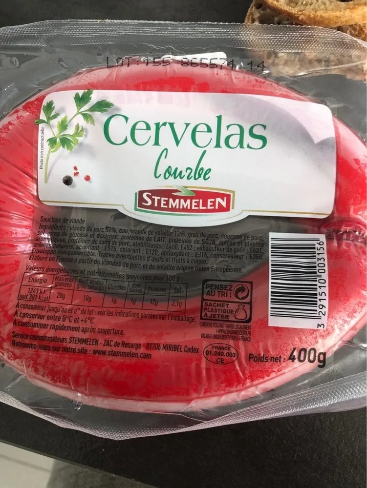 Cervelas