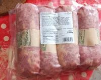 Saucisson de Lyon à cuire pistache à l'ancienne