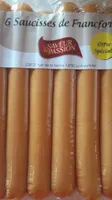 Saucisse de Francfort