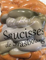 Cocktail Saucisses de Strasbourg
