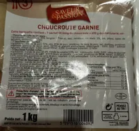 Choucroute garnie