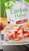 Lardon nature