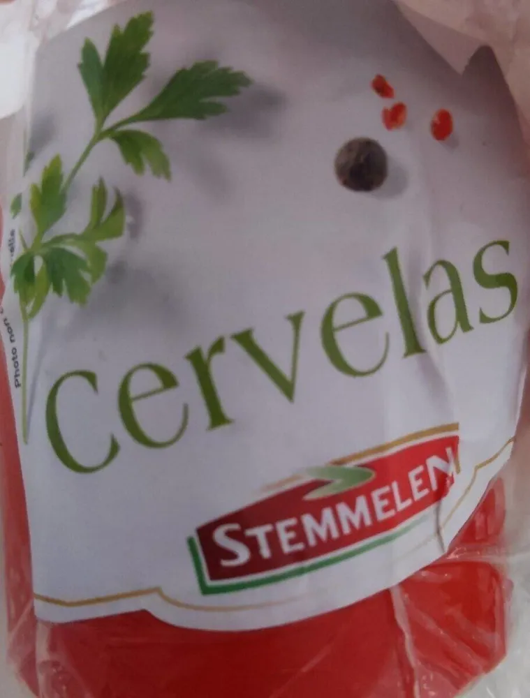 Cervelas