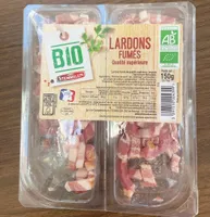 Lardons fumes