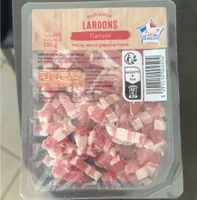 Lardon nature