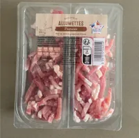 ALLUMETTES Fumées