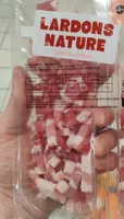 Lardons nature