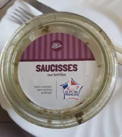 Saucisses aux lentilles