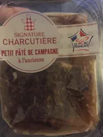 Petit paté de campagne