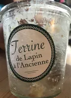 Terrine de Lapin à l'ancienne