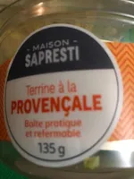 Terrine a la provencale