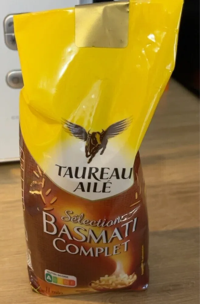 Basmati complet