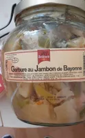 Garbure au jambon de Bayonne