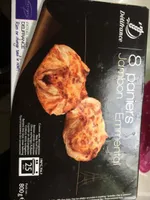 Paniers Jambon Emmental