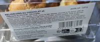Religieuse au chocolat