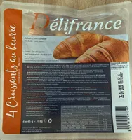 4 Croissants