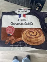 Cinnamon Swirls