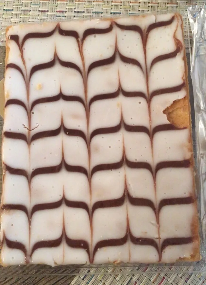 Mille feuille