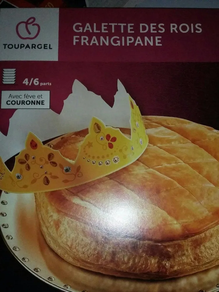 Galette des rois