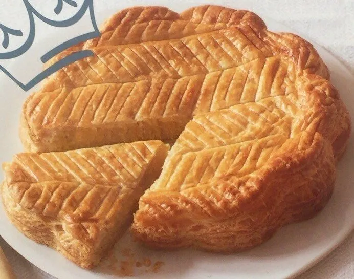 Galette des rois