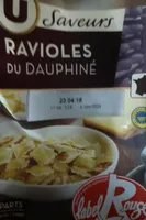 Raviolis du dauphiné