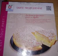 Tarte Tropézienne