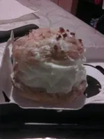 Chou chantilly 90GR ×2