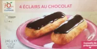 Eclairs au chocolat