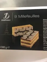 Millefeuille