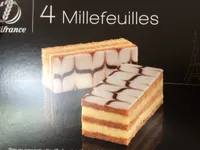 4 Millefeuilles