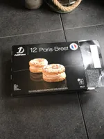 12 Paris-Brest