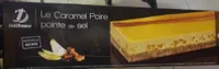 Le caramel poire pointe de sel