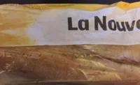 Baguette la nouvelle moisson