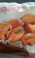 Mini pains au chocolat