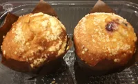 Muffins myrtille