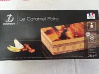 Le caramel poire