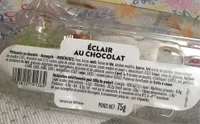 Eclair au chocolat