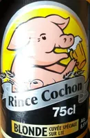 BLE 75CL BIER.RINCE COCHON 8.5