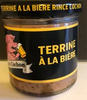 Terrine à la bière